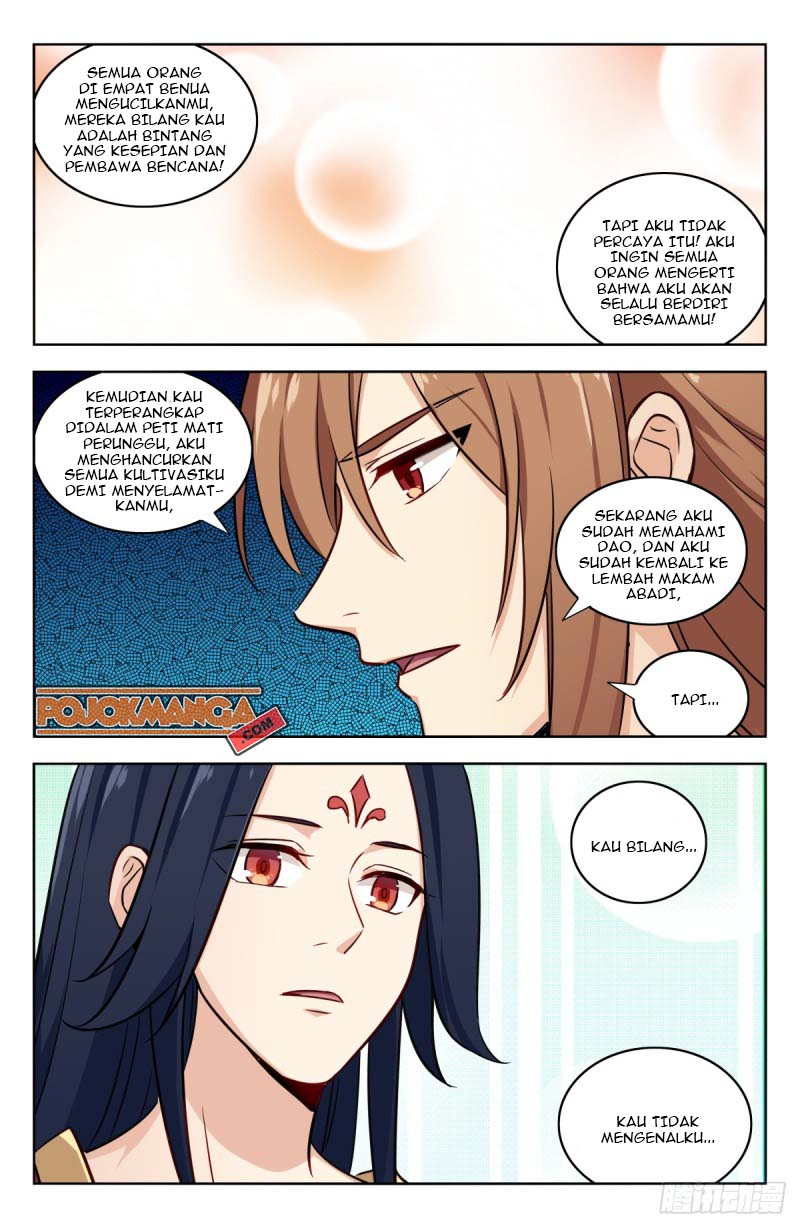 Strongest Anti M.E.T.A chapter 220 halaman 9