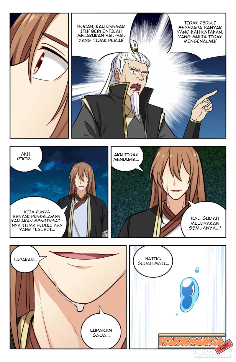 Strongest Anti M.E.T.A chapter 220 halaman 11