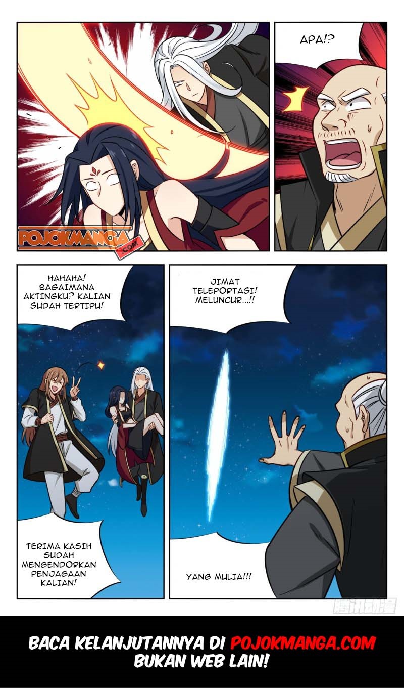 Strongest Anti M.E.T.A chapter 220 halaman 13