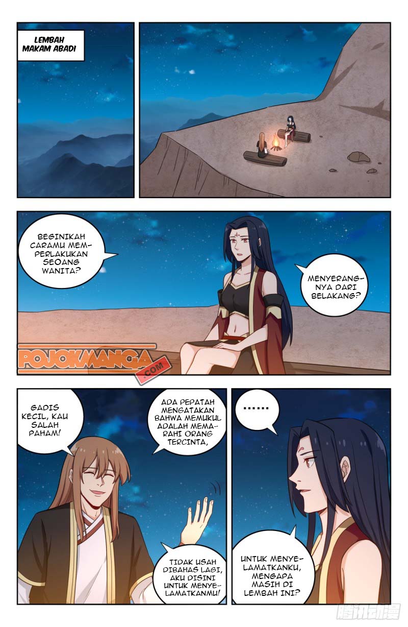 Strongest Anti M.E.T.A chapter 221 halaman 5