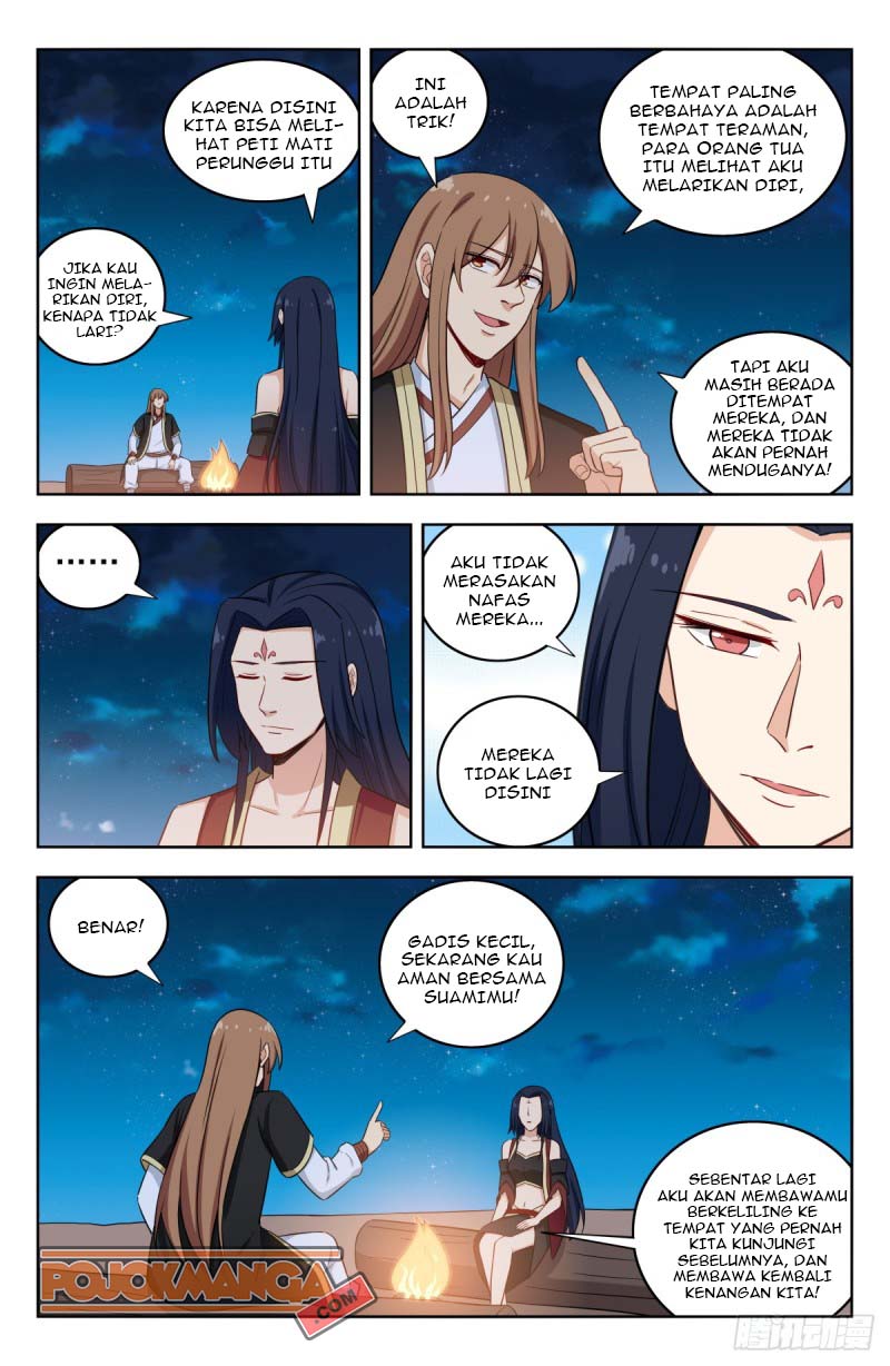 Strongest Anti M.E.T.A chapter 221 halaman 6