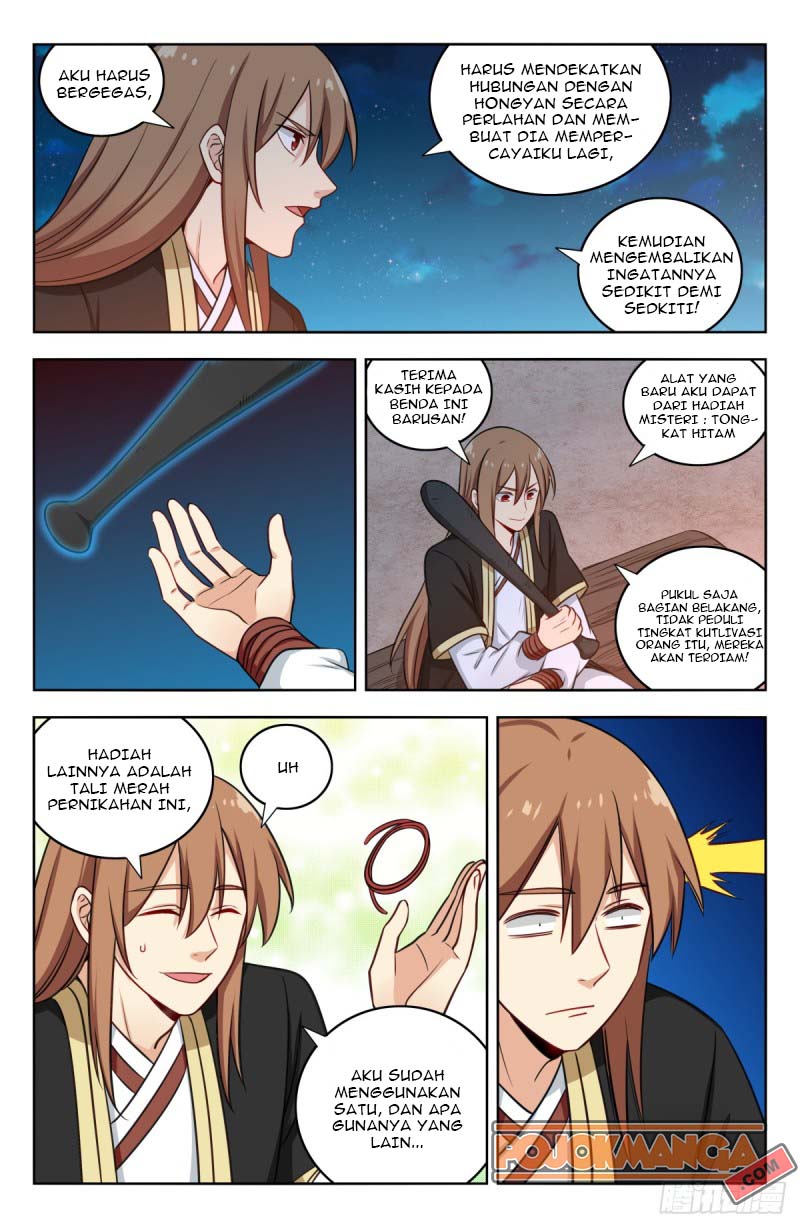 Strongest Anti M.E.T.A chapter 221 halaman 10