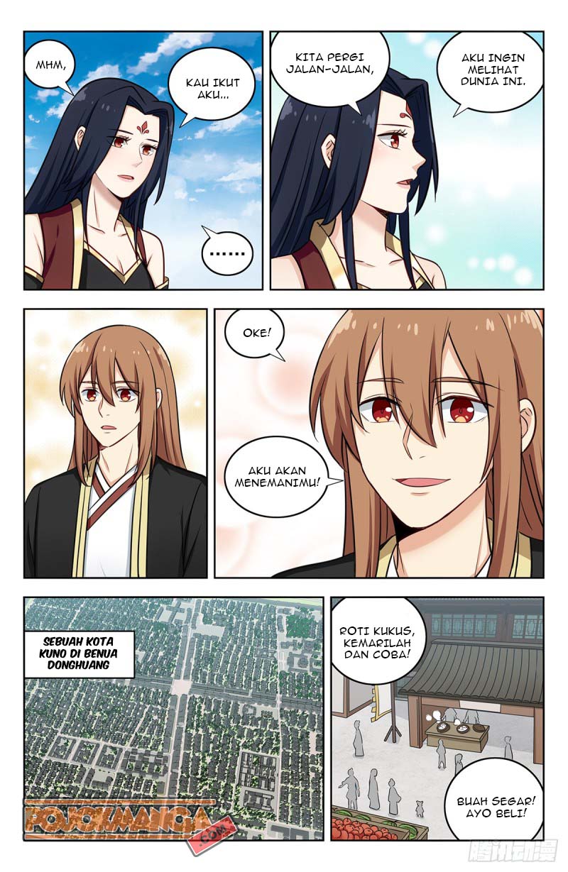 Strongest Anti M.E.T.A chapter 222 halaman 3