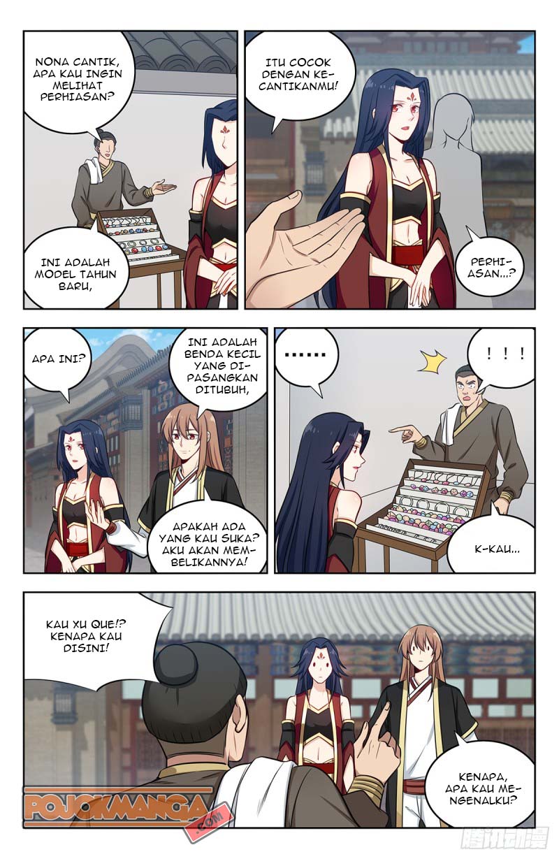 Strongest Anti M.E.T.A chapter 222 halaman 4