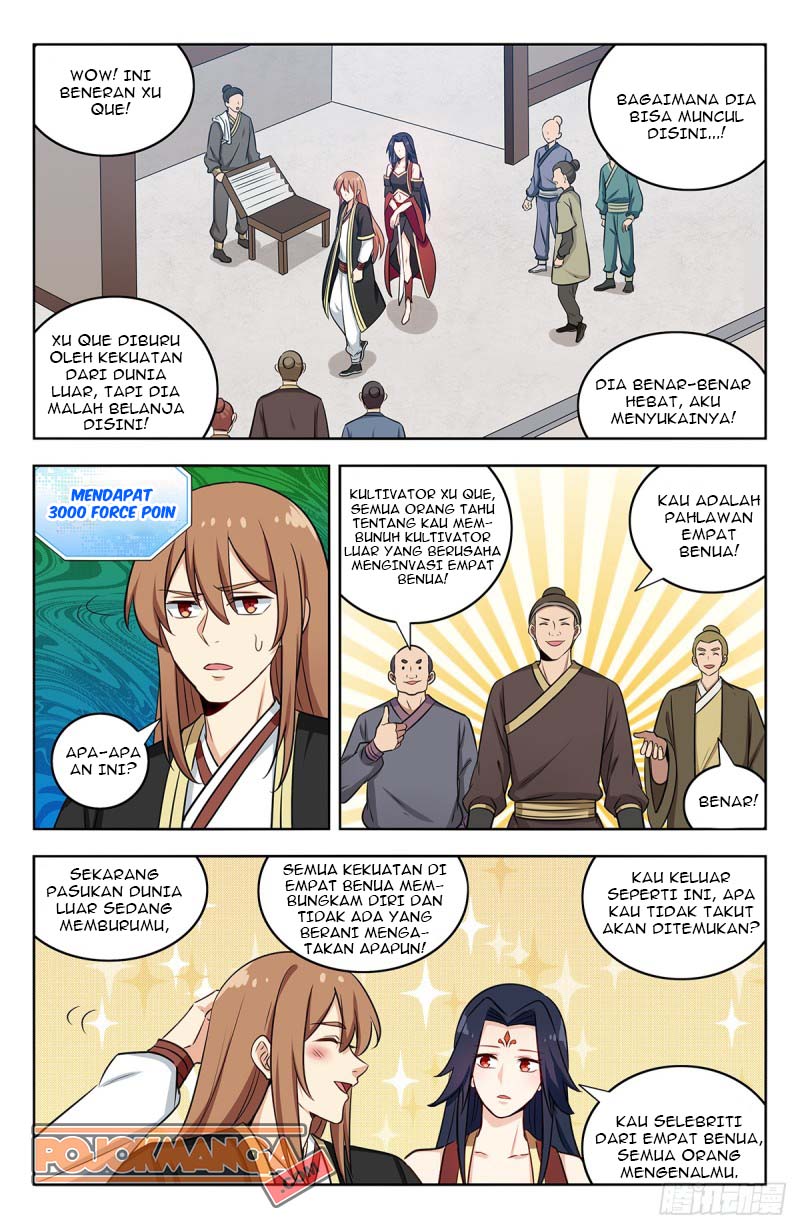 Strongest Anti M.E.T.A chapter 222 halaman 5