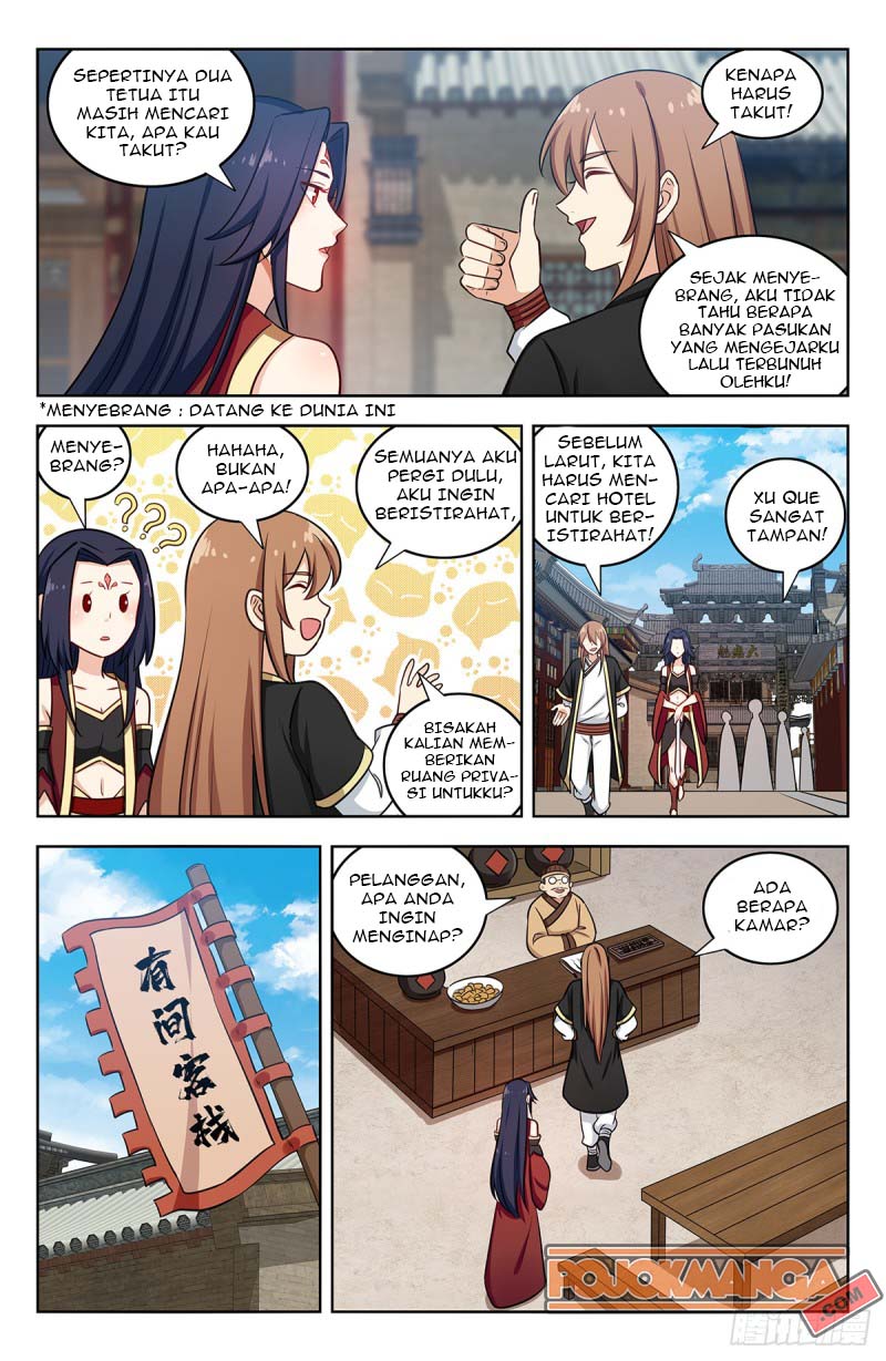 Strongest Anti M.E.T.A chapter 222 halaman 6