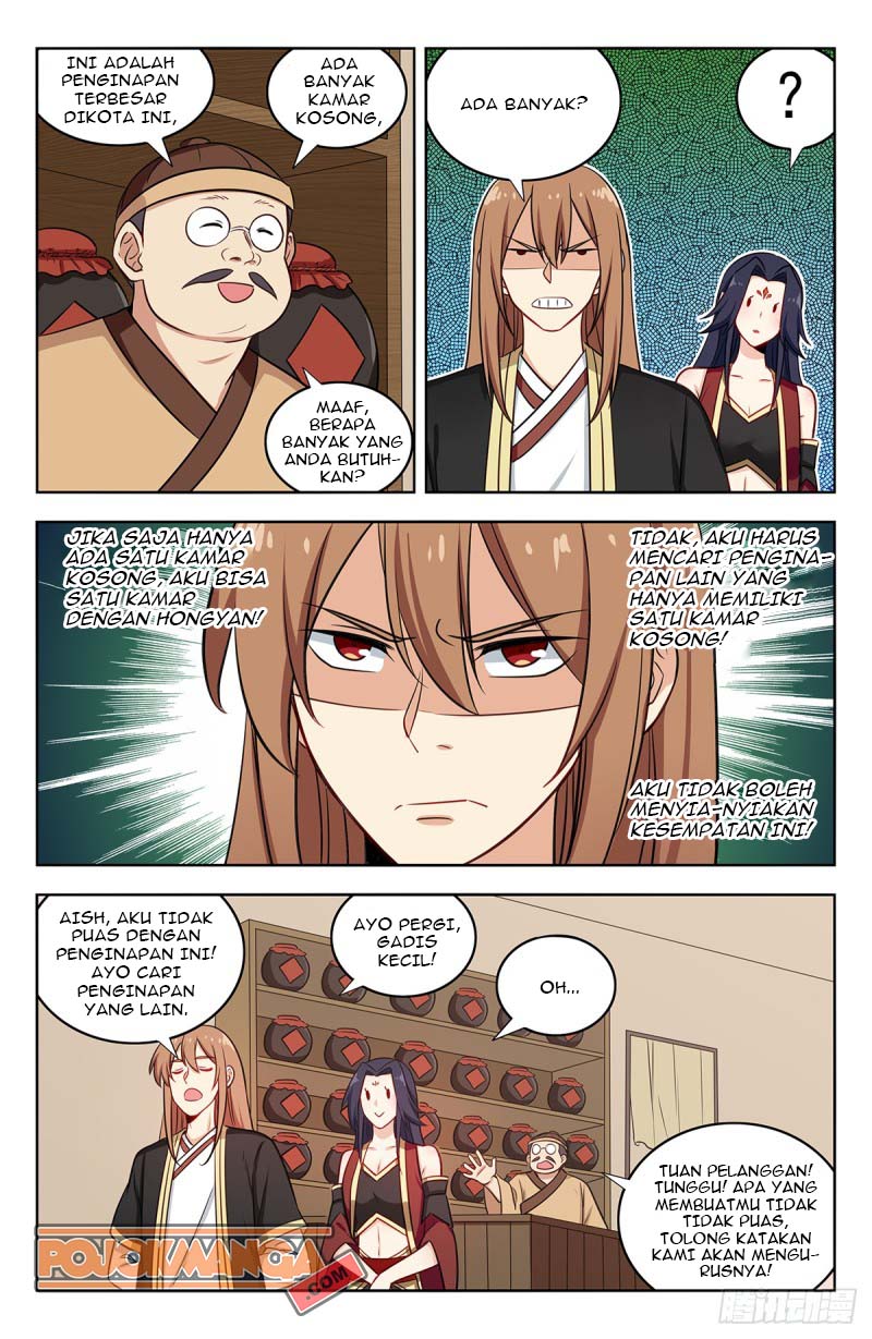 Strongest Anti M.E.T.A chapter 222 halaman 7