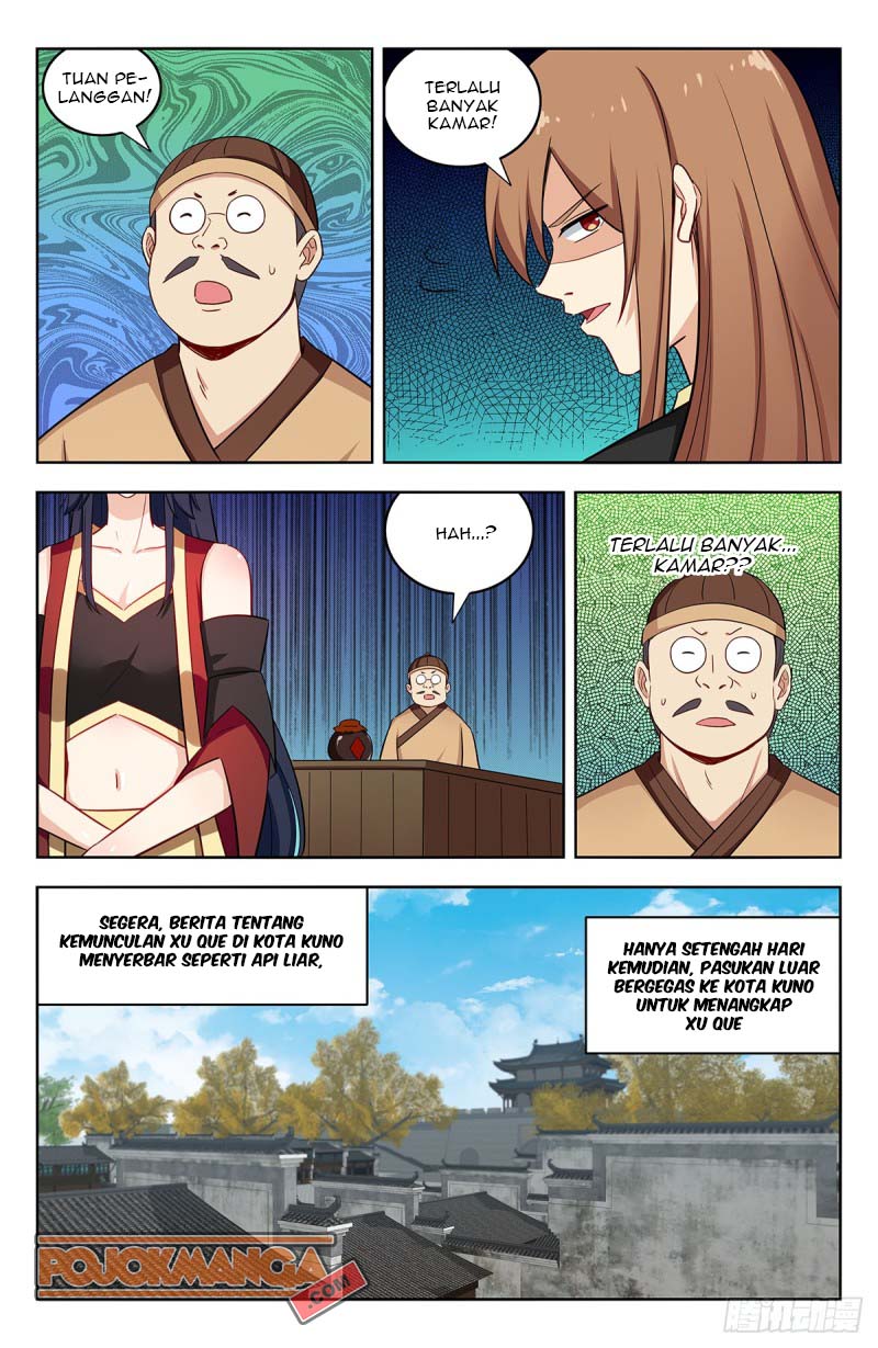 Strongest Anti M.E.T.A chapter 222 halaman 8