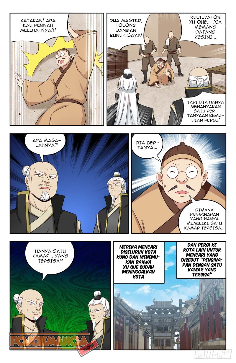 Strongest Anti M.E.T.A chapter 222 halaman 9