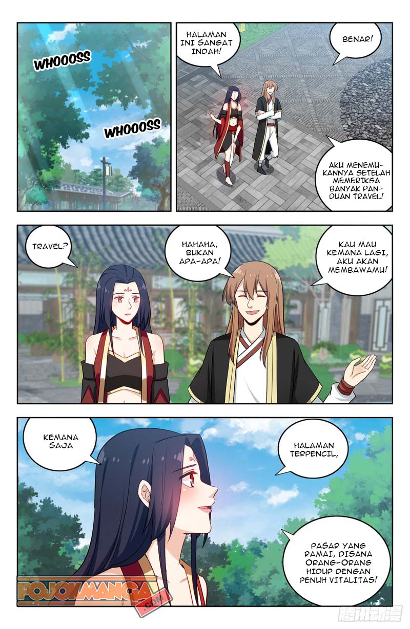 Strongest Anti M.E.T.A chapter 222 halaman 10