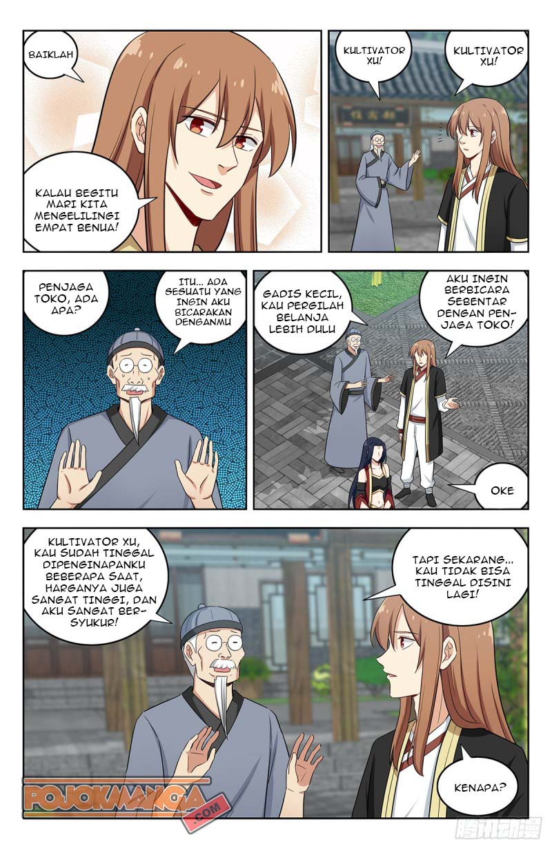 Strongest Anti M.E.T.A chapter 222 halaman 11