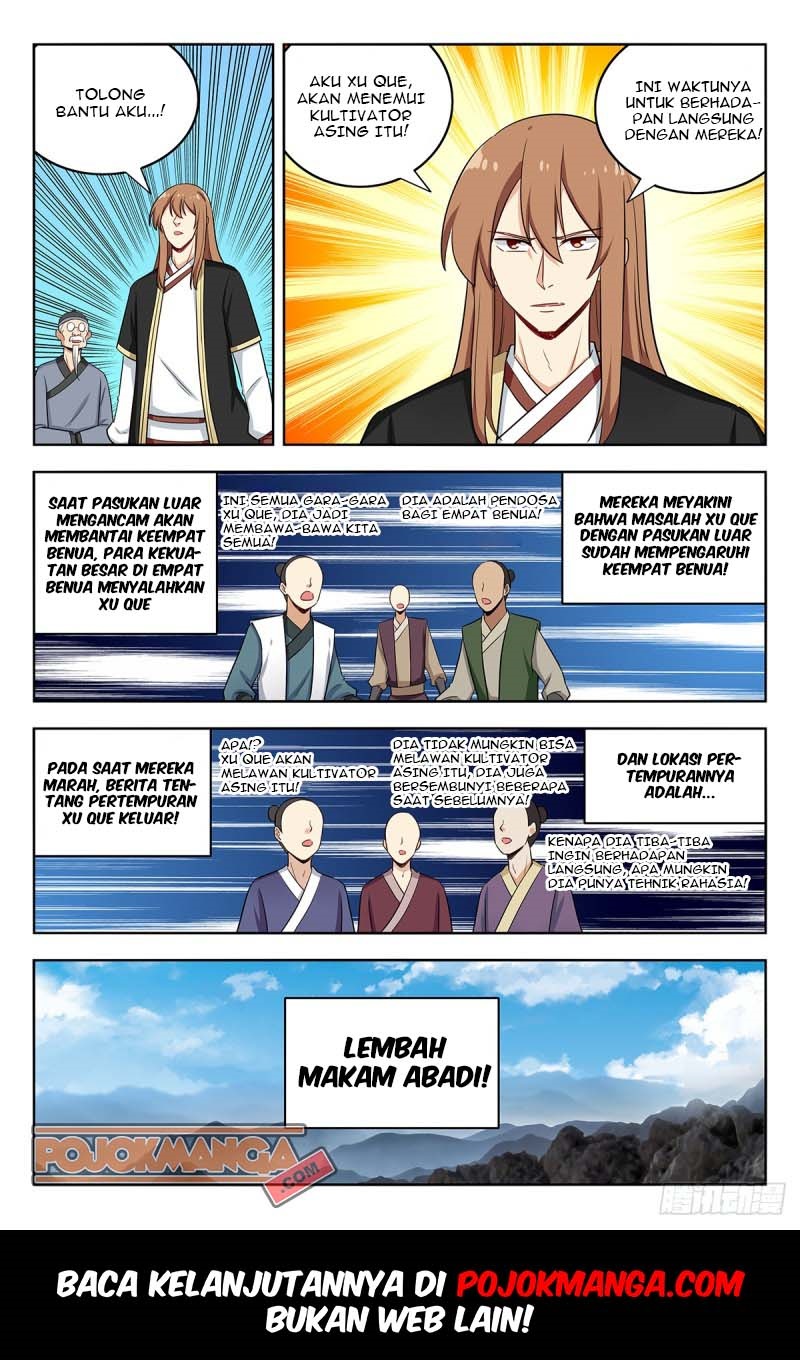 Strongest Anti M.E.T.A chapter 222 halaman 13