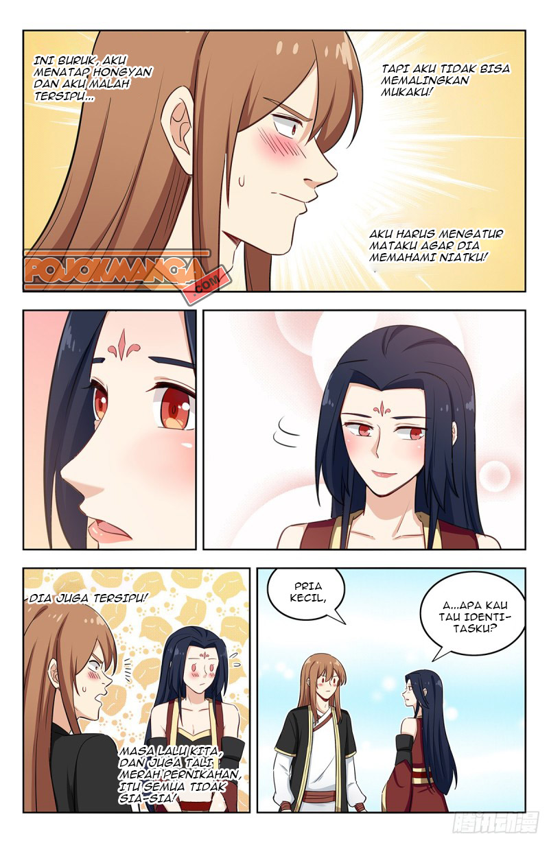 Strongest Anti M.E.T.A chapter 224 halaman 5