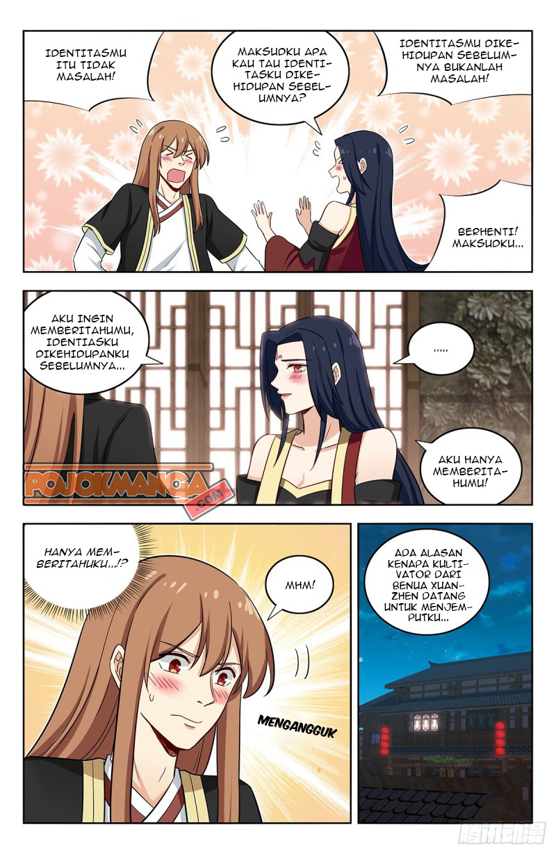 Strongest Anti M.E.T.A chapter 224 halaman 6