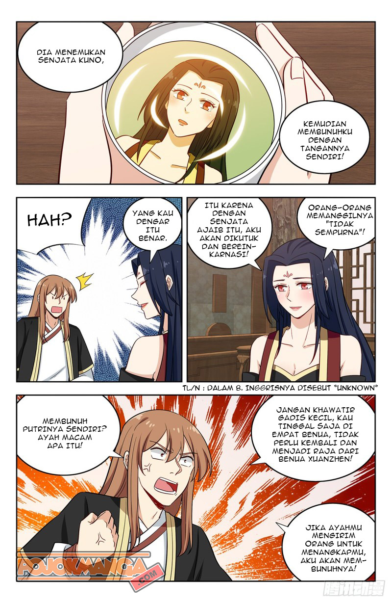 Strongest Anti M.E.T.A chapter 224 halaman 8