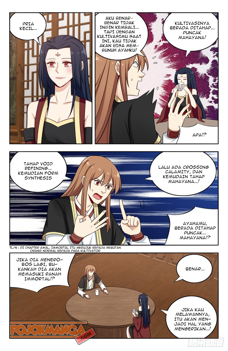 Strongest Anti M.E.T.A chapter 224 halaman 9