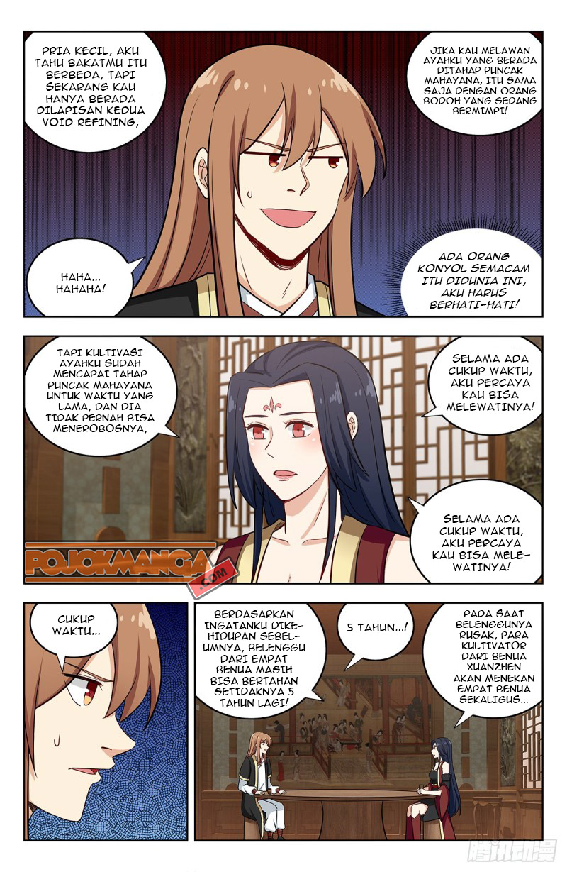 Strongest Anti M.E.T.A chapter 224 halaman 10