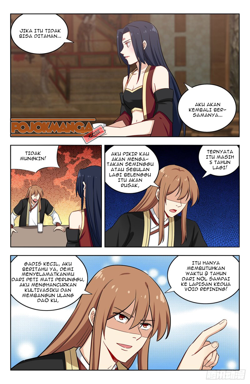 Strongest Anti M.E.T.A chapter 224 halaman 11