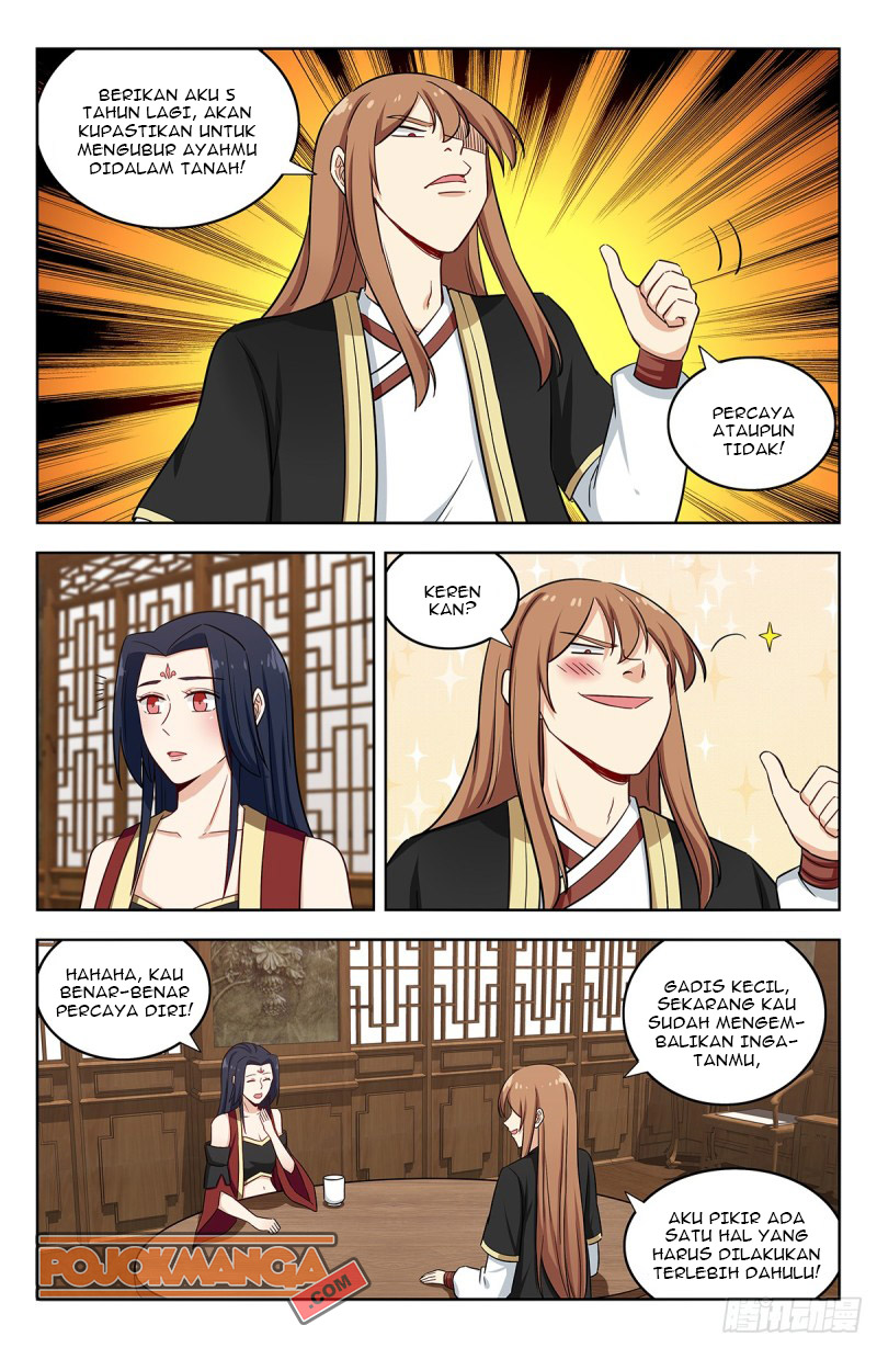 Strongest Anti M.E.T.A chapter 224 halaman 12
