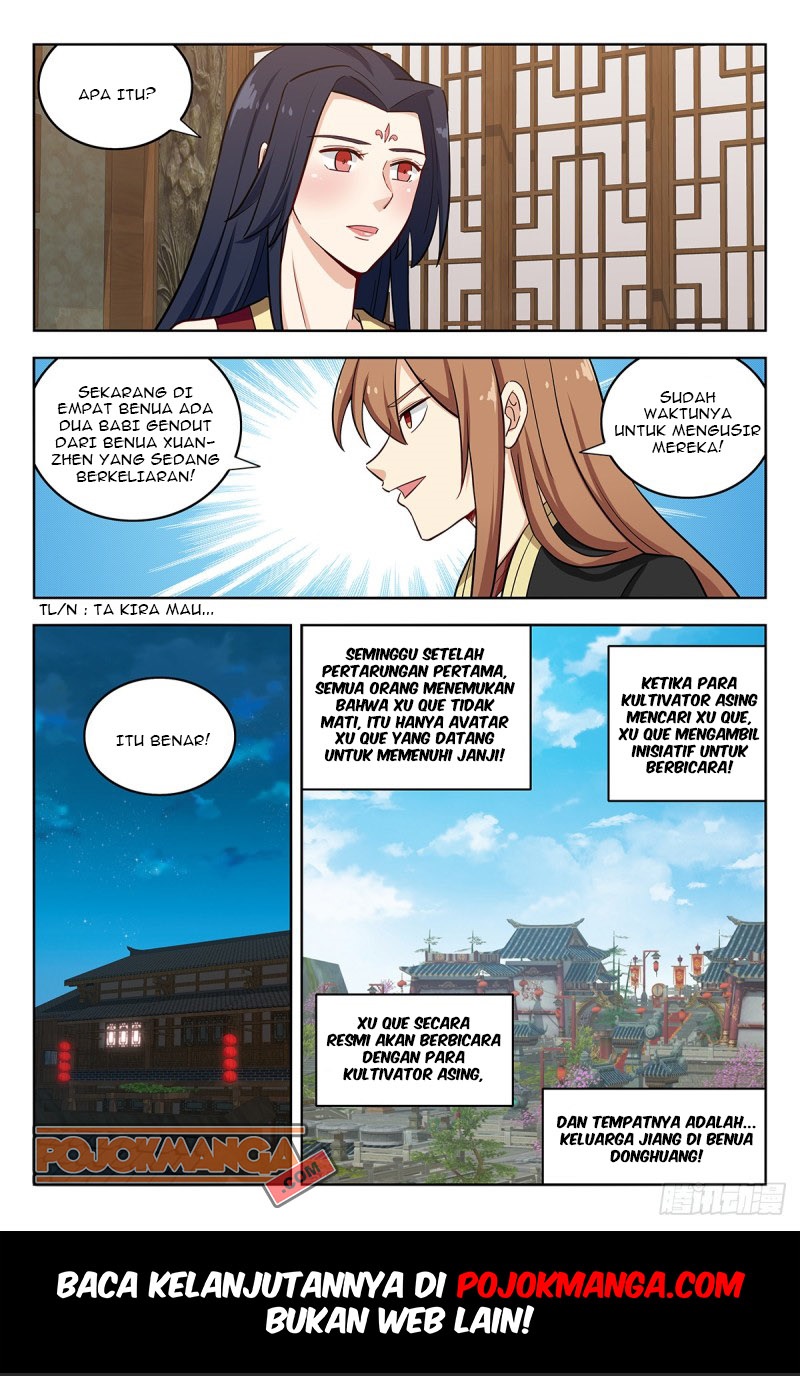 Strongest Anti M.E.T.A chapter 224 halaman 13