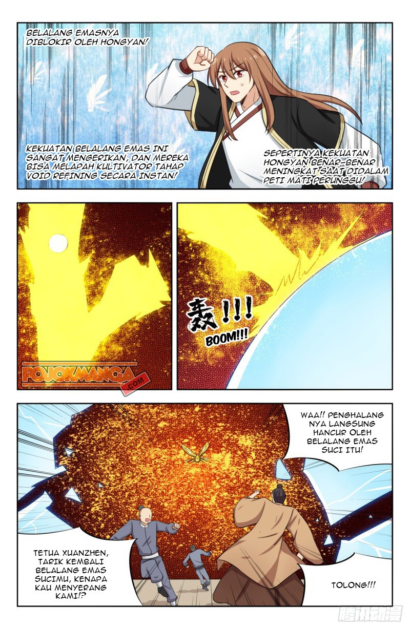 Strongest Anti M.E.T.A chapter 227 halaman 4