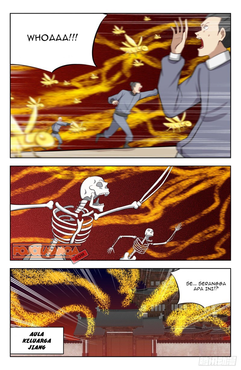 Strongest Anti M.E.T.A chapter 227 halaman 5