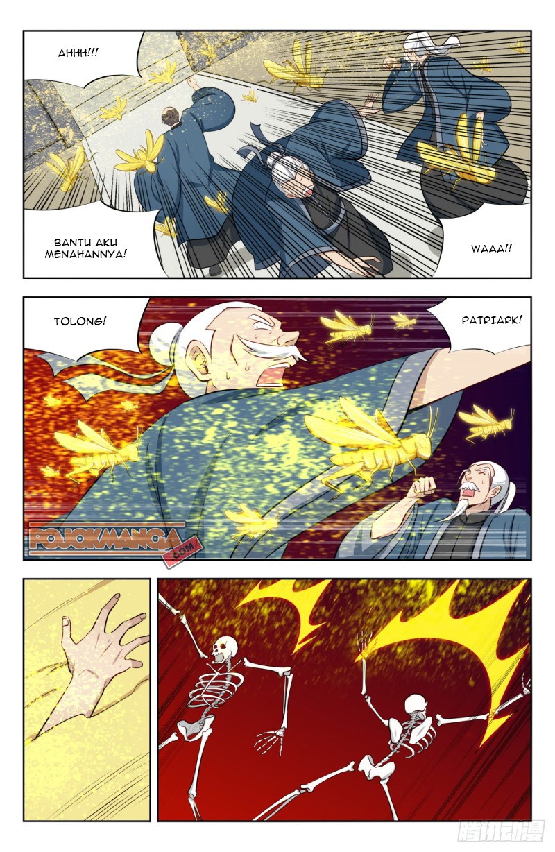 Strongest Anti M.E.T.A chapter 227 halaman 6