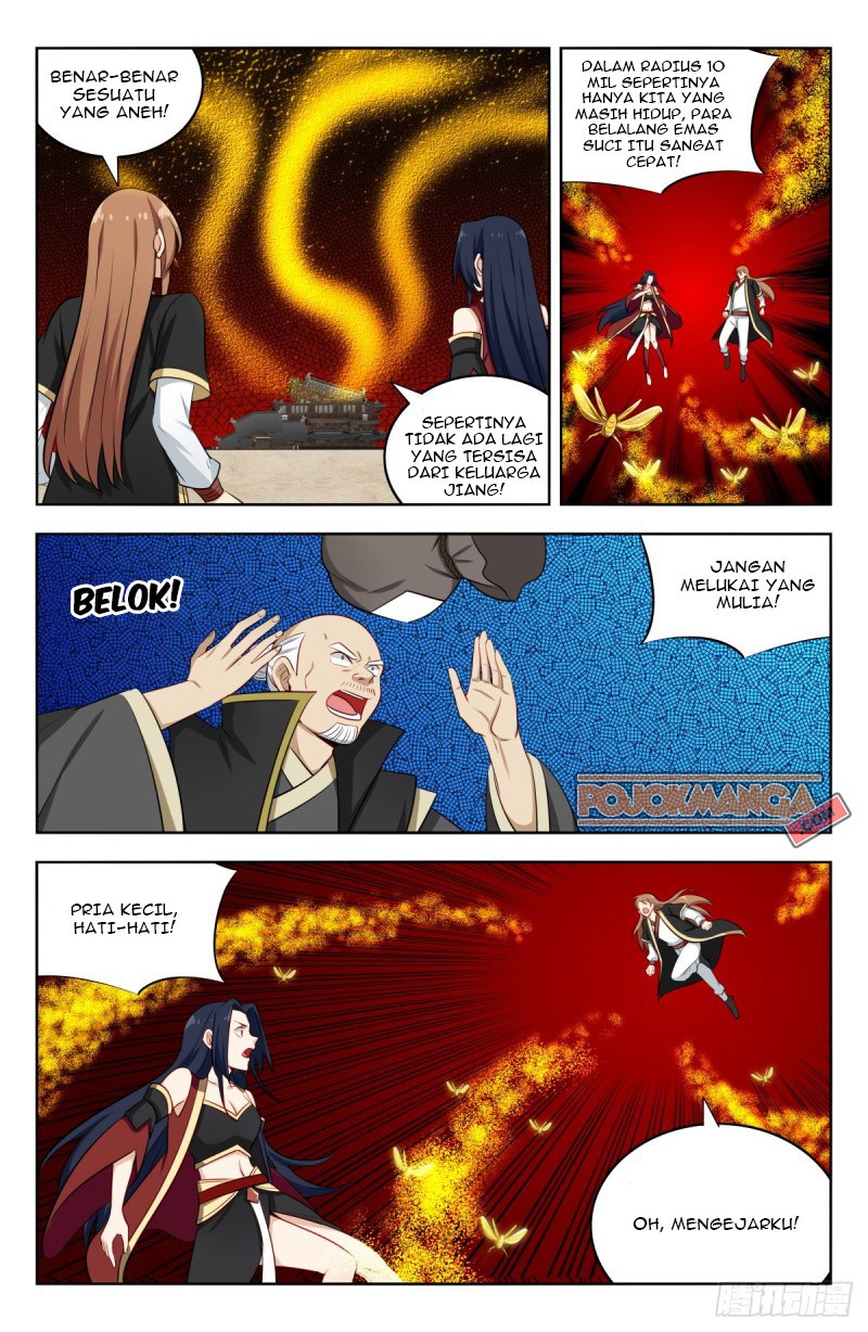 Strongest Anti M.E.T.A chapter 227 halaman 7