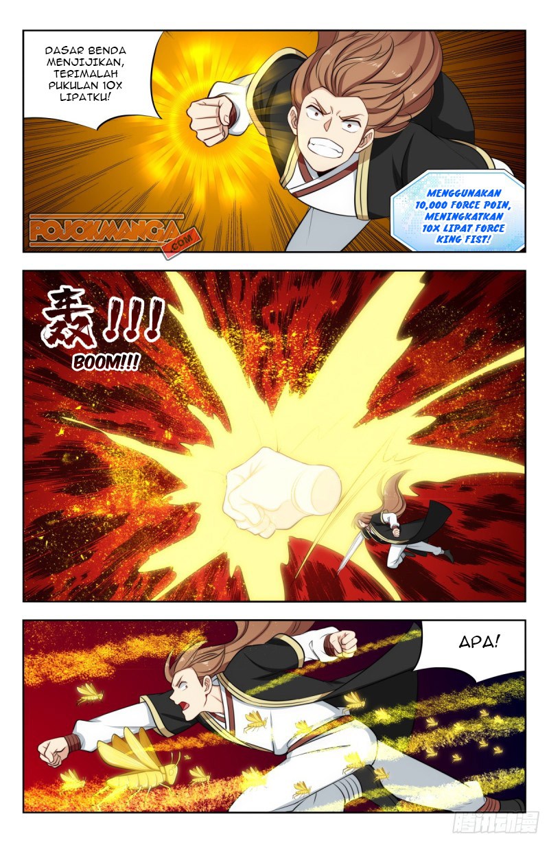 Strongest Anti M.E.T.A chapter 227 halaman 8