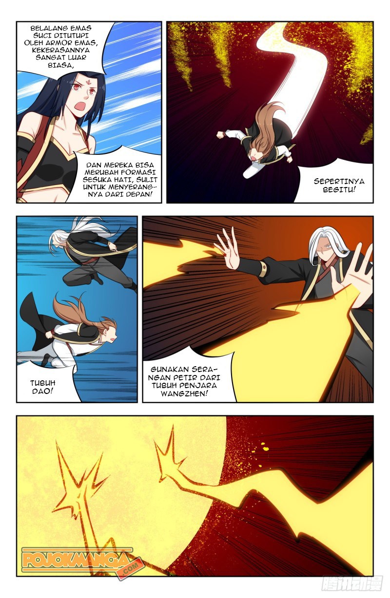 Strongest Anti M.E.T.A chapter 227 halaman 9