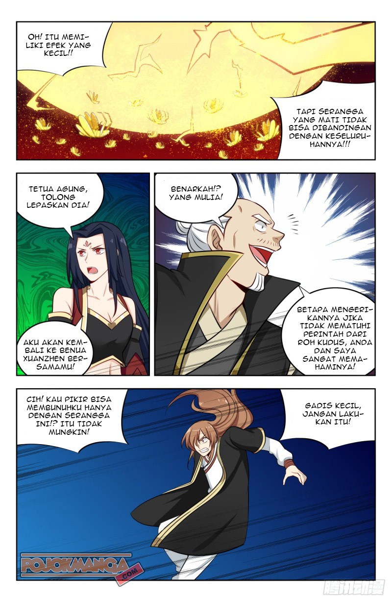 Strongest Anti M.E.T.A chapter 227 halaman 10