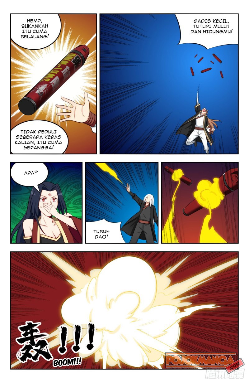 Strongest Anti M.E.T.A chapter 227 halaman 11