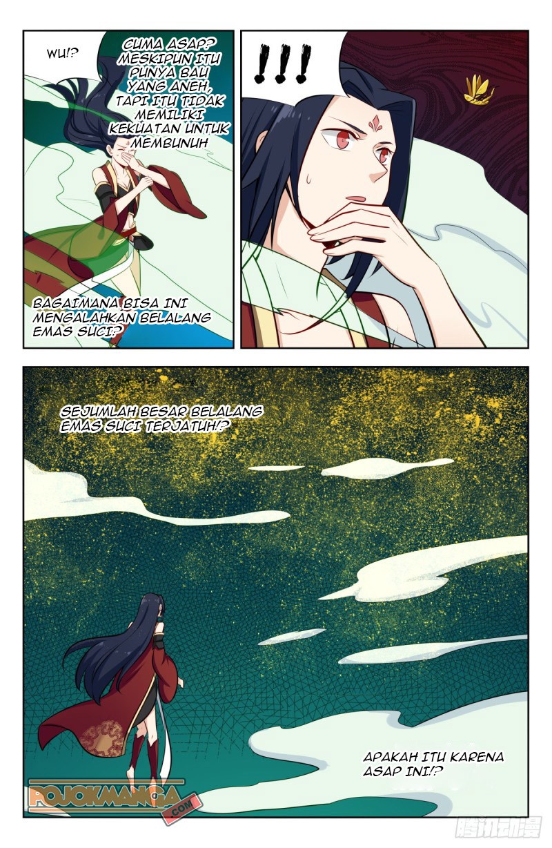 Strongest Anti M.E.T.A chapter 227 halaman 12