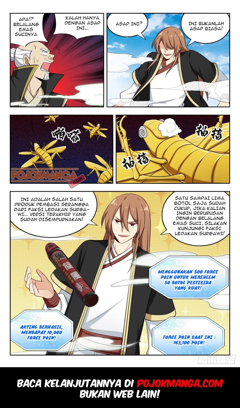 Strongest Anti M.E.T.A chapter 227 halaman 13
