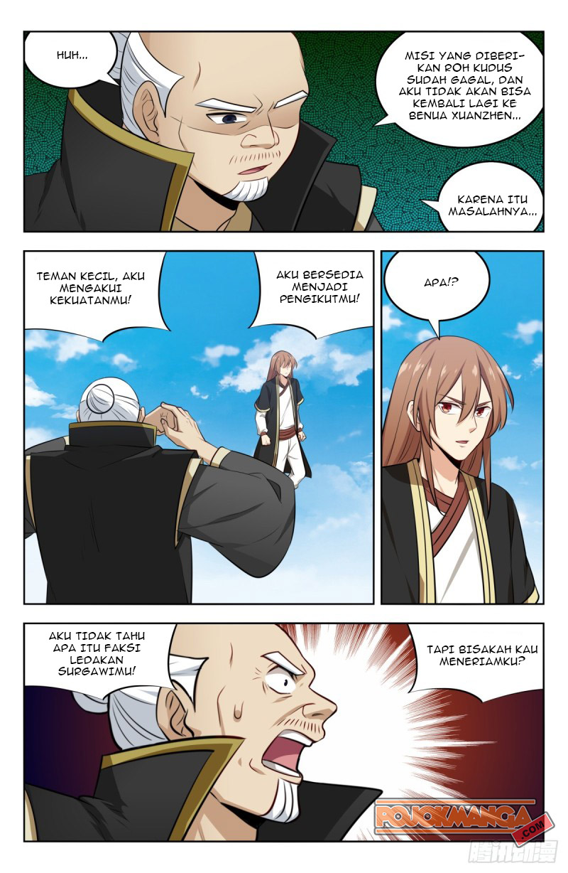 Strongest Anti M.E.T.A chapter 228 halaman 3
