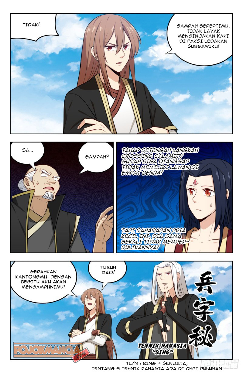 Strongest Anti M.E.T.A chapter 228 halaman 4