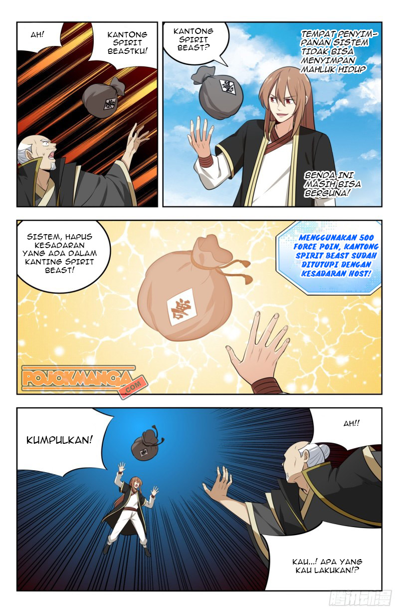 Strongest Anti M.E.T.A chapter 228 halaman 5