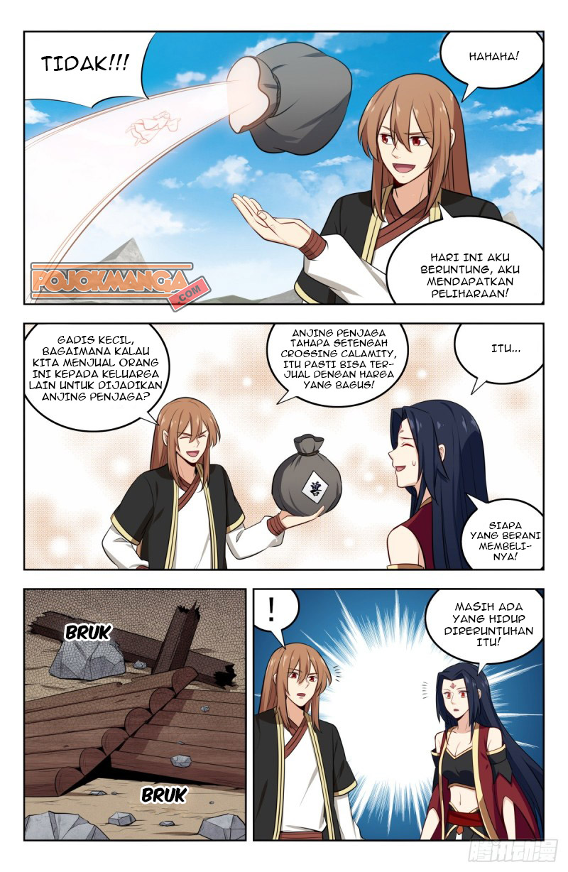 Strongest Anti M.E.T.A chapter 228 halaman 6