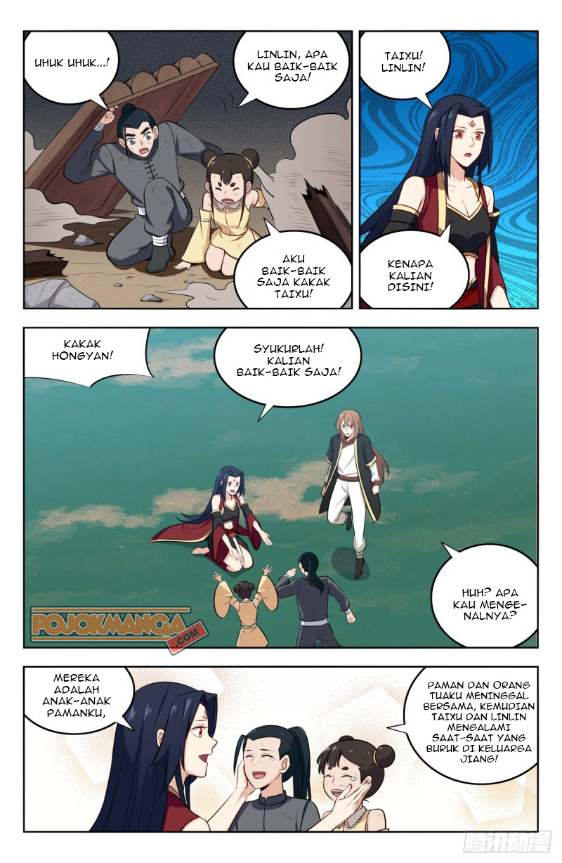 Strongest Anti M.E.T.A chapter 228 halaman 7