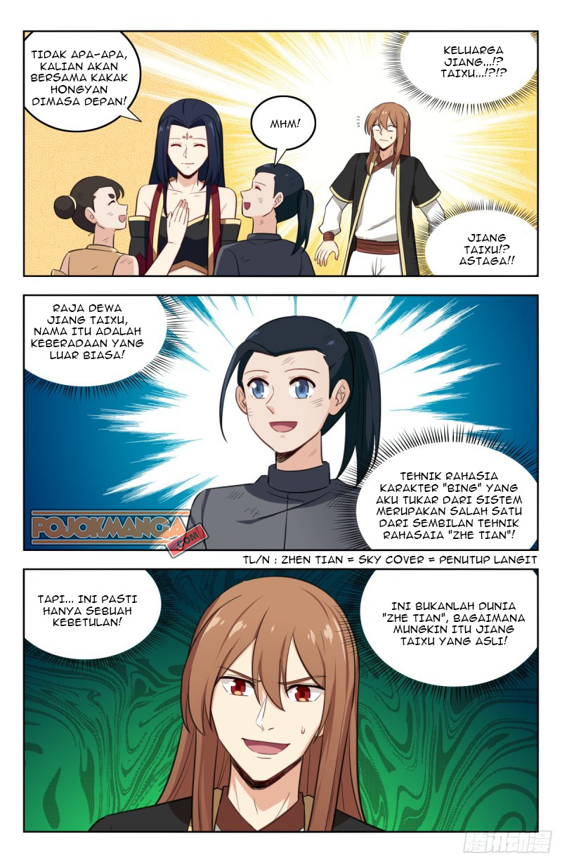 Strongest Anti M.E.T.A chapter 228 halaman 8