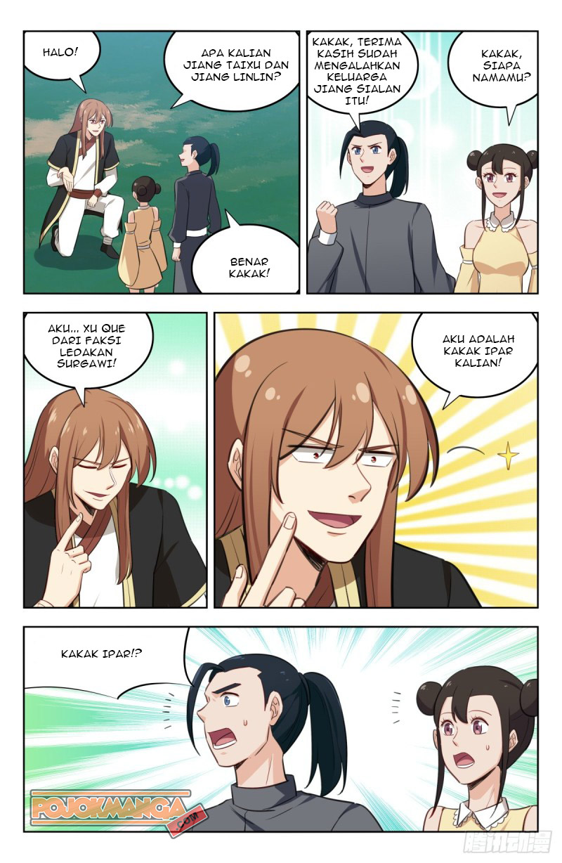 Strongest Anti M.E.T.A chapter 228 halaman 9