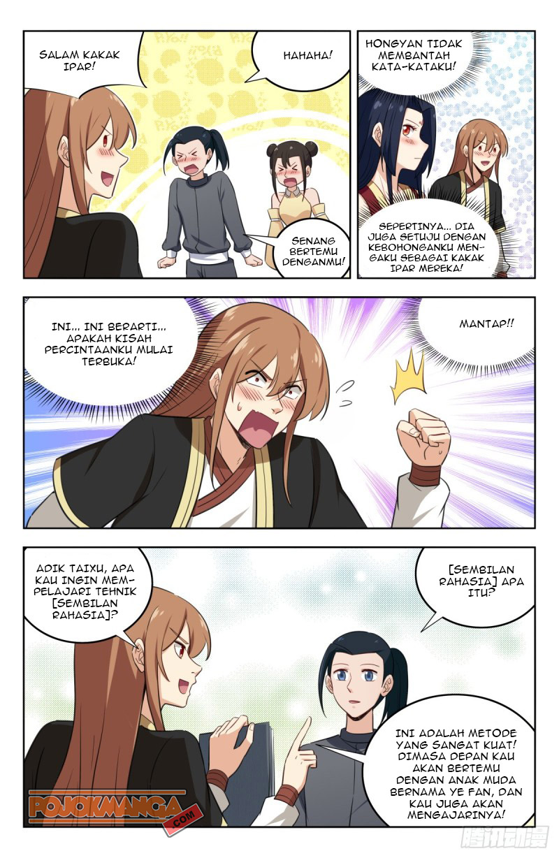 Strongest Anti M.E.T.A chapter 228 halaman 10