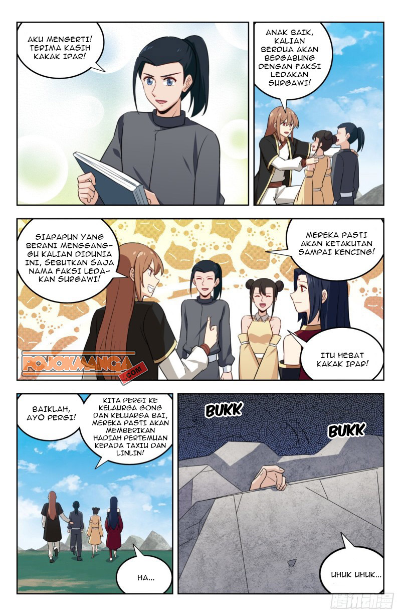 Strongest Anti M.E.T.A chapter 228 halaman 11