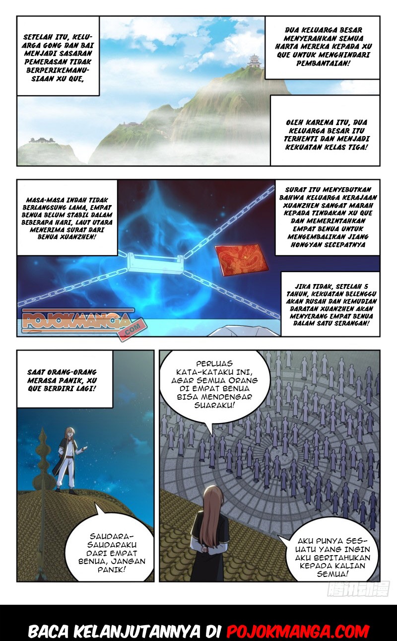 Strongest Anti M.E.T.A chapter 228 halaman 13
