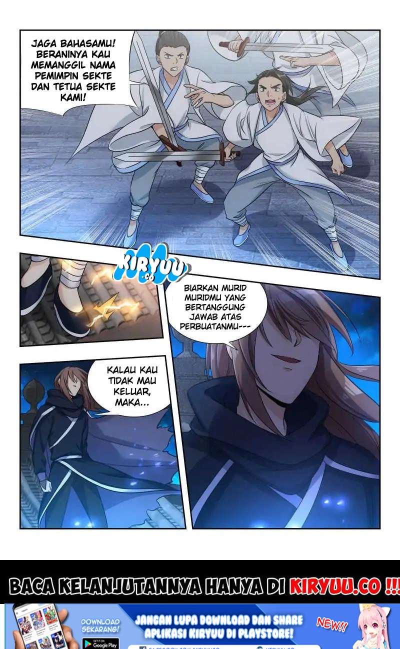 Strongest Anti M.E.T.A chapter 23 halaman 3