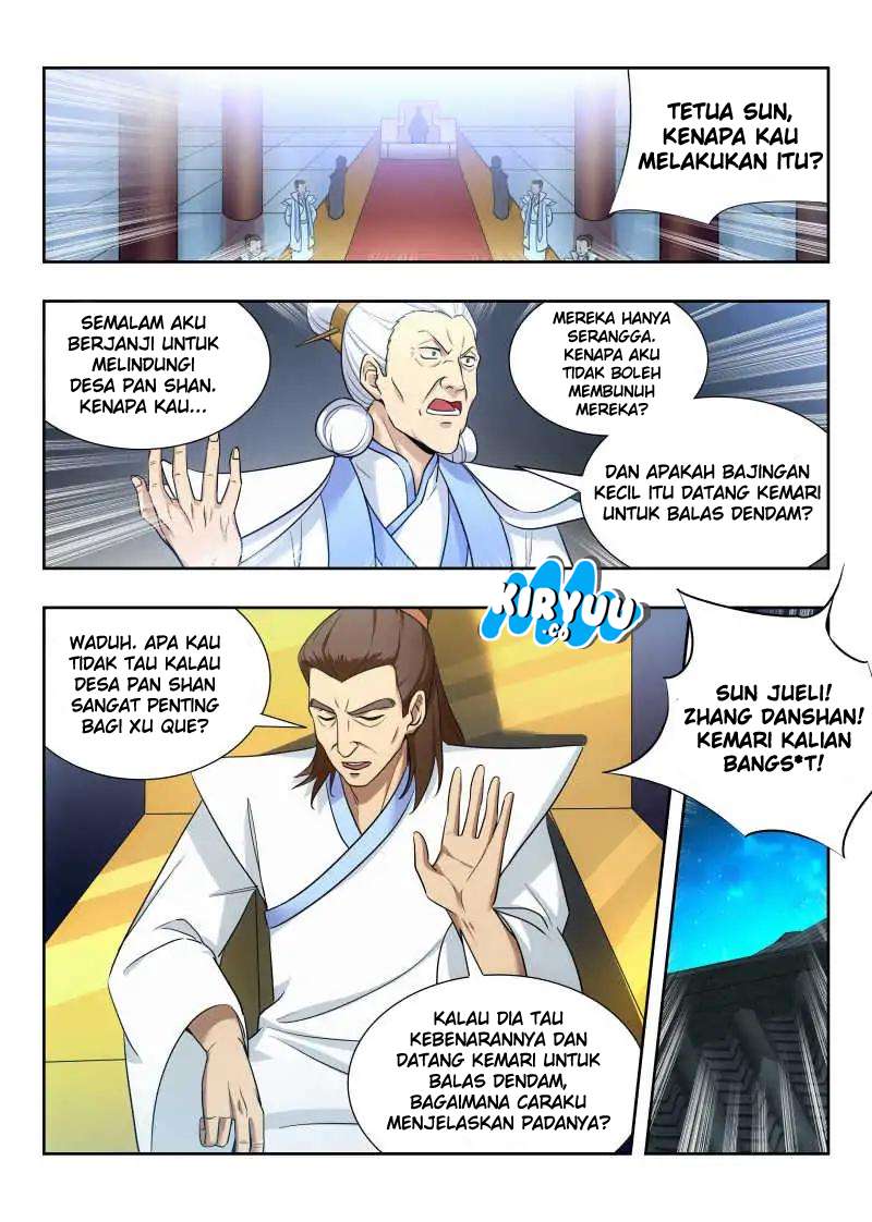 Strongest Anti M.E.T.A chapter 23 halaman 4