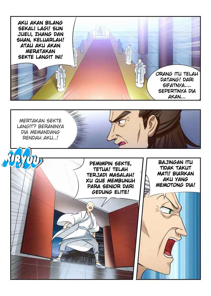 Strongest Anti M.E.T.A chapter 23 halaman 5