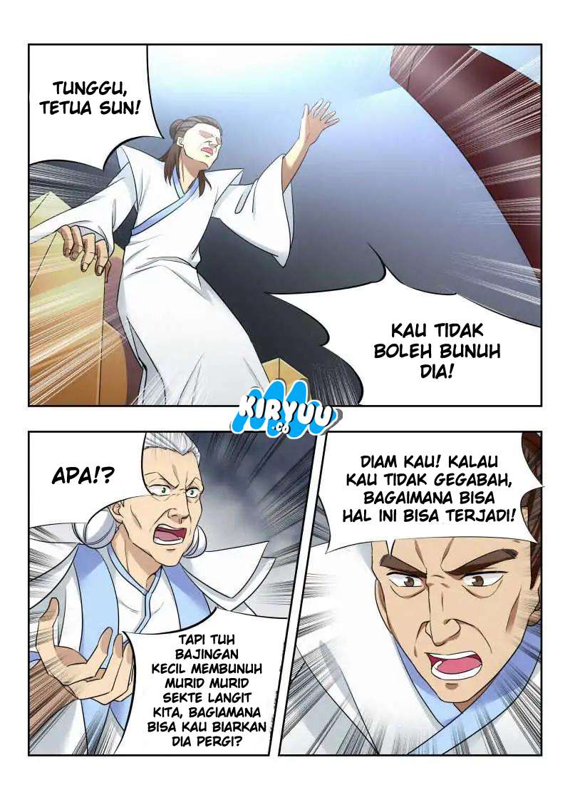 Strongest Anti M.E.T.A chapter 23 halaman 6