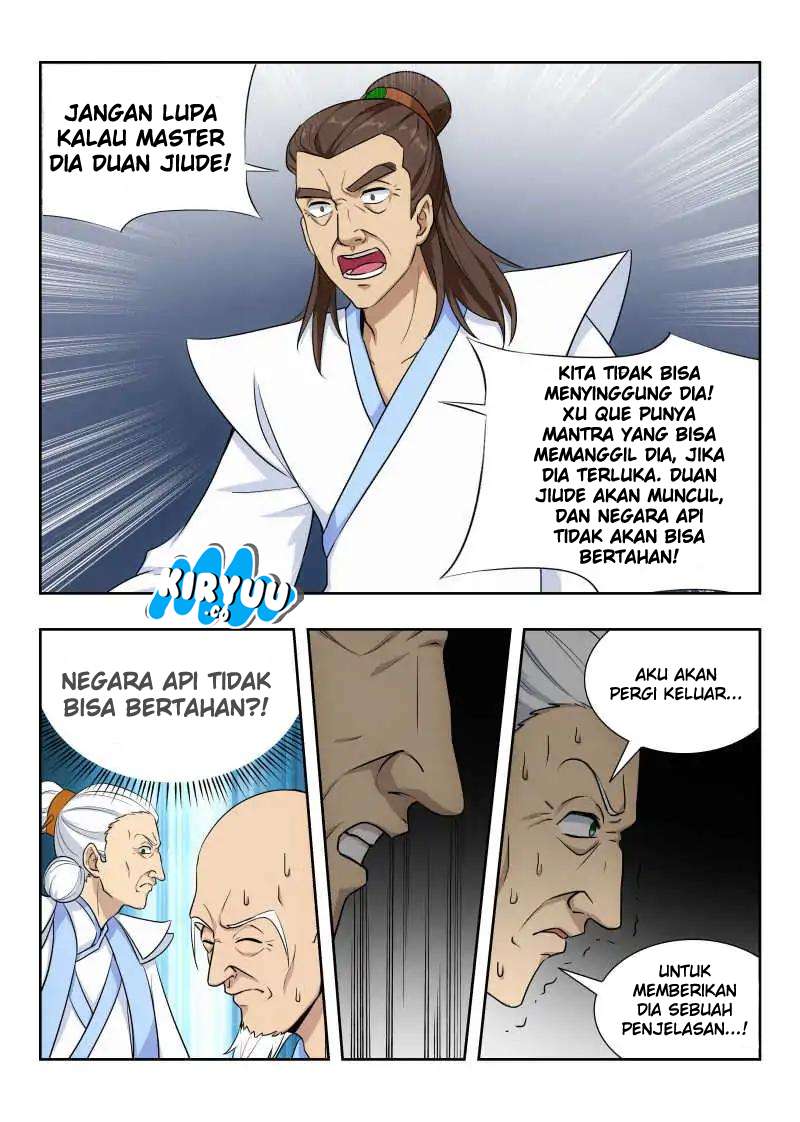 Strongest Anti M.E.T.A chapter 23 halaman 7