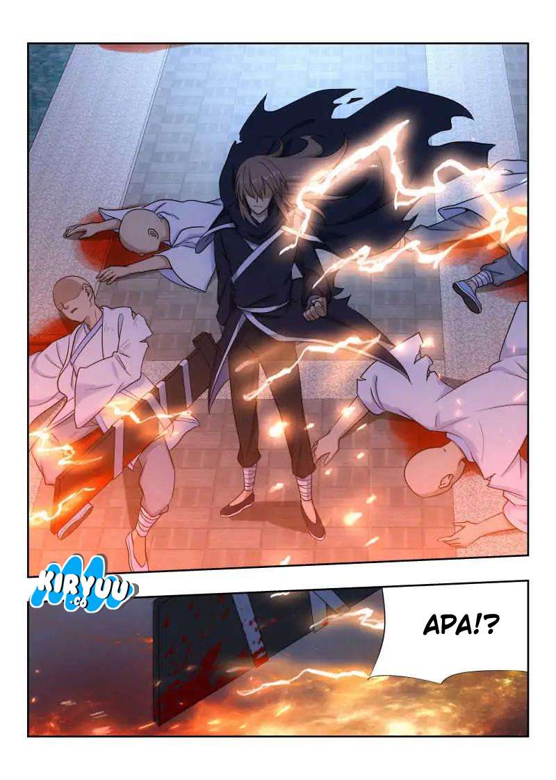 Strongest Anti M.E.T.A chapter 23 halaman 8